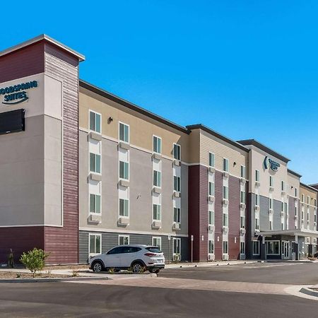 Woodspring Suites Tucson-South المظهر الخارجي الصورة