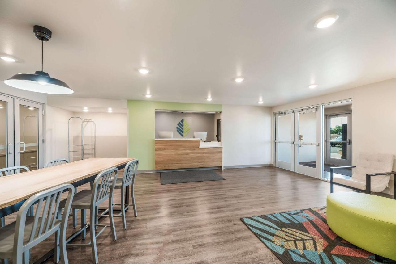 Woodspring Suites Tucson-South المظهر الخارجي الصورة
