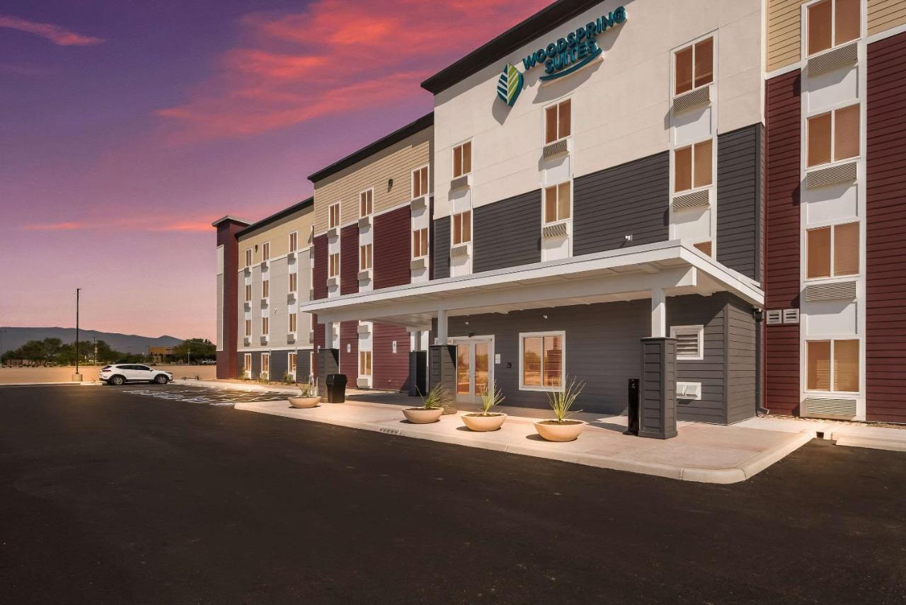 Woodspring Suites Tucson-South المظهر الخارجي الصورة