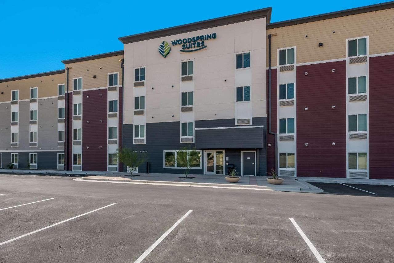 Woodspring Suites Tucson-South المظهر الخارجي الصورة