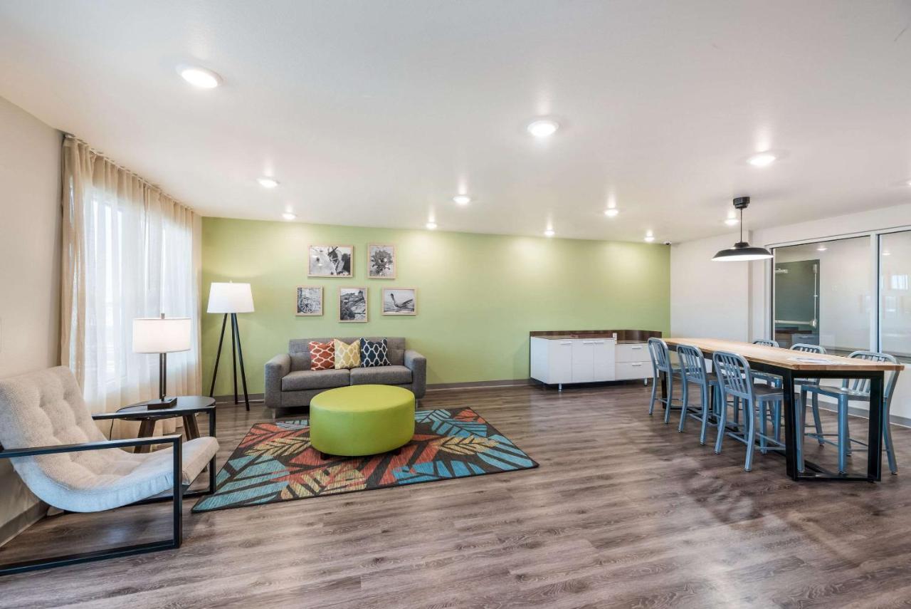 Woodspring Suites Tucson-South المظهر الخارجي الصورة
