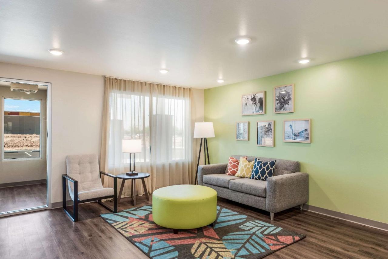 Woodspring Suites Tucson-South المظهر الخارجي الصورة
