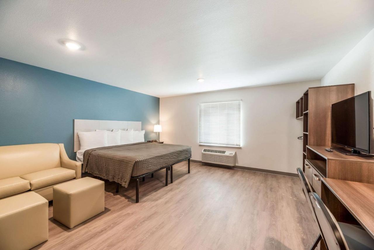 Woodspring Suites Tucson-South المظهر الخارجي الصورة