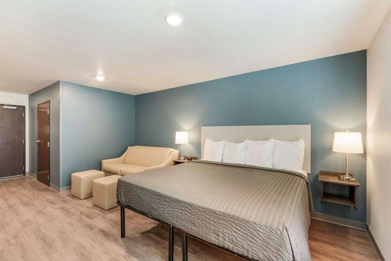 Woodspring Suites Tucson-South المظهر الخارجي الصورة