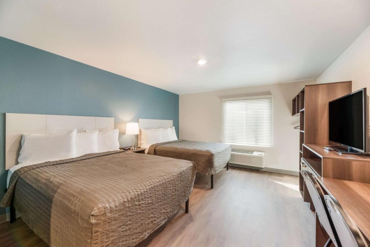 Woodspring Suites Tucson-South المظهر الخارجي الصورة