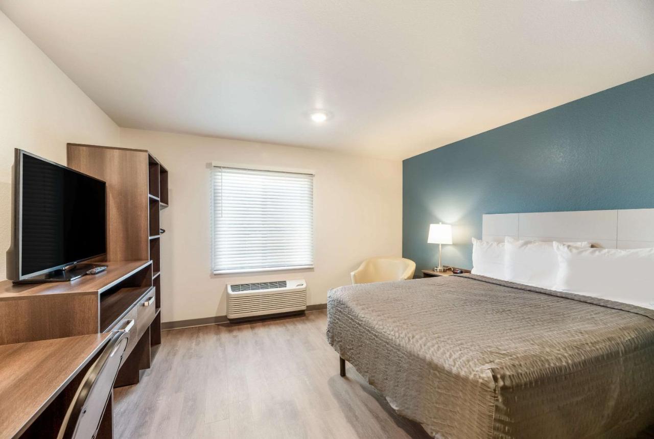 Woodspring Suites Tucson-South المظهر الخارجي الصورة