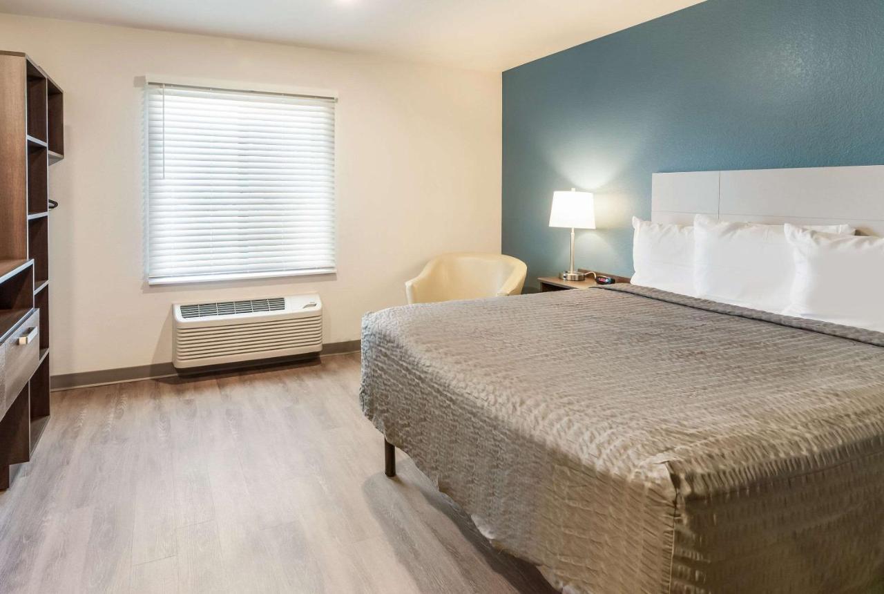 Woodspring Suites Tucson-South المظهر الخارجي الصورة